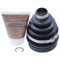Boot Outer CV Joint Kit - FEBEST 1617P-203 - Mercedes-Benz (82.3X106.4X26.8)