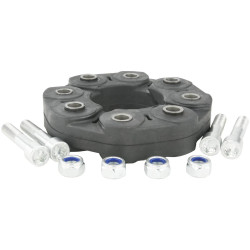 Drive shaft coupling