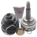 Outer CV Joint 22X52X22 - FEBEST 1110-007A47 - OEM 96391551