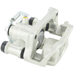 rear left brake caliper assembly (with bracket)