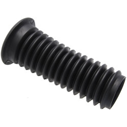 Front shock absorber boot