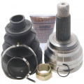 Outer CV Joint - BMW X5 (E70, F15), X6 (E71, F16) - Front Axle, Wheel Side