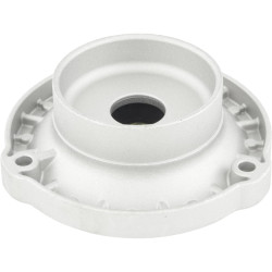 rear shock absorber mounting