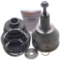 Outer CV Joint 23X56X36 - FEBEST 2110-FOCII