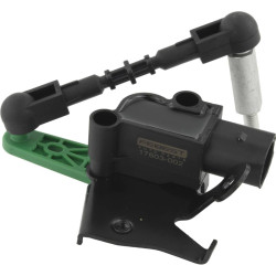 level sensor, front right (with link, with bracket)