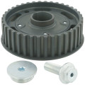Crankshaft Pulley K4M - Renault - FEBEST RNDS-K4M - OEM 7701478505