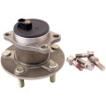 Rear Wheel Hub FEBEST 0482-CYR