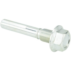 Front caliper slide pin