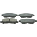 PAD KIT DISC BRAKE REAR Febest 0101-GSU45R