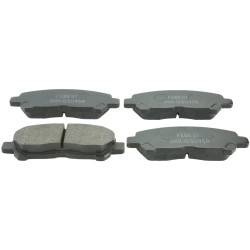 Pad kit, disc brake, rear