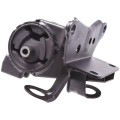 Left engine mount