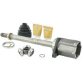 CV Joint - Febest 0211-J32RH - Fits Nissan Murano 09-14, Front Axle Right, Transmission End