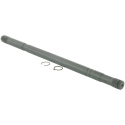 axle half shaft left 20x431.5x20