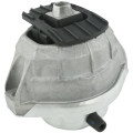 FEBEST Front Engine Mount Hydro - SsangYong Rexton 2001-2013