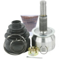 Outer CV Joint 36X67X29 - FEBEST 0210-D40AT - Fits Nissan Navara D40M, Pathfinder R51, Xterra N50
