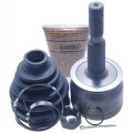 CV Joint - Febest 0210-D40B - Outer, 36X67X29
