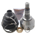 CV Joint - Febest 2110-FOCAU - Fits Ford Focus 2005-2007