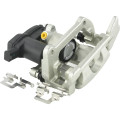 Rear Left Brake Caliper Assembly - Febest 1777-A4RLH - OEM 8K0615231