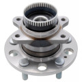 Rear Wheel Hub FEBEST 2282-SPORR OEM 52730-3S200 with ABS Sensor Ring