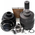 CV Joint - FEBEST 1211-TUC27LH - Front Axle Left, Transmission Side