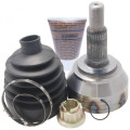 Outer CV Joint 27X64X30 - FEBEST 2310-TOUR - for Audi Q7 & Volkswagen Touareg