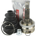 Joint Kit, Drive Shaft - Front Axle, Wheel Side - Chery (1510-002A43) with ABS sensor ring