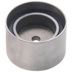 Timing belt tensioner pulley