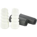 boot with jounce bumper rear shock absorber kit (set for two sides)