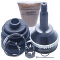 CV Joint - Febest 1210-SON25A47 - Fits Hyundai Sonata 99-01