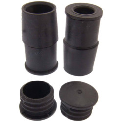 front brake caliper repair kit (set for one side)