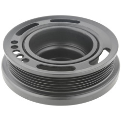 Crankshaft pulley