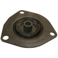 Front shock absorber mounting