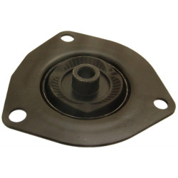 Front shock absorber mounting