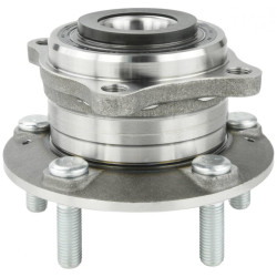 Front wheel hub