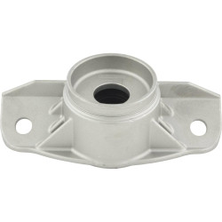 rear shock absorber mounting