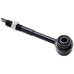 Bushing, rear left transverse rod