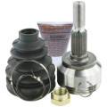 CV Joint - Febest 2010-GRCH - Front Axle, Wheel Side
