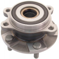 Front Wheel Hub - FEBEST 0182-ZZE150MF - OEM 43550-42010