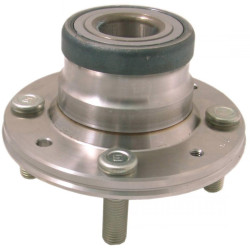 Rear wheel hub