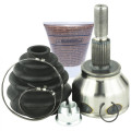 Outer CV Joint 26X62.9X27 - FEBEST 2110-KUGII - Front Axle, Wheel Side