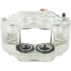 Front left brake caliper assembly