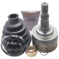 Outer CV Joint 31X55X33 - Chevrolet Cruze (J300) 2009- - Febest 1010-J300