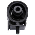 Engine Mount - Mitsubishi Pajero/Shogun, L200, Pajero Sport - Rear, Left Front (FEBEST MM-010, OEM MR353470)