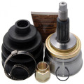 Outer CV Joint 27X61X30 - Toyota Rav4 Scion Tc - Febest 0110-083