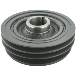 crankshaft pulley 4m41