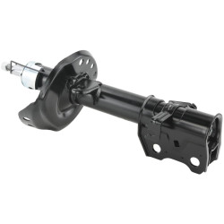 shock absorber front left gas.twin tube