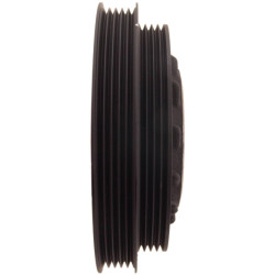 Crankshaft pulley