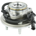 Wheel Hub - FEBEST 2182-EXPU5F - for FORD USA, MERCURY