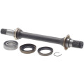Axle Shaft - FEBEST 2212-SPAAT - Front Axle, Right, 371mm