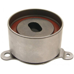 Timing belt tensioner pulley